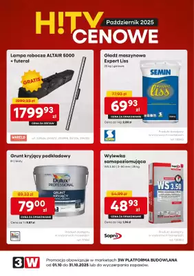 3W gazetka