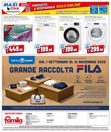 Volantino Famila Pagina 24
