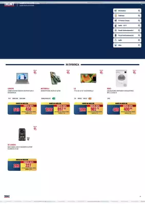 Volantino Trony (valido fino al 16-10)