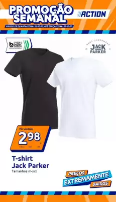 Folheto Action (válido até 7-10)