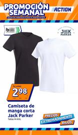 Catálogo Action semana 40 Página 1