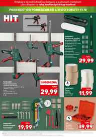 Kaufland gazetka tydzień 40 Strona 19
