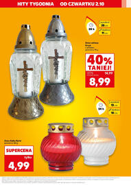 Kaufland gazetka tydzień 40 Strona 3
