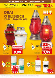 Kaufland gazetka tydzień 40 Strona 5
