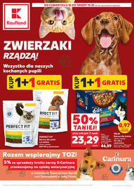 Kaufland gazetka Strona 1
