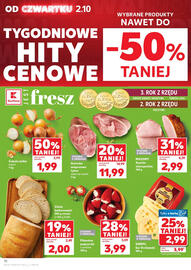 Kaufland gazetka tydzień 40 Strona 10