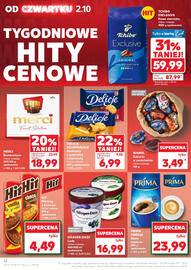 Kaufland gazetka tydzień 40 Strona 12