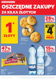 Kaufland gazetka tydzień 40 Strona 2