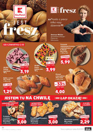 Kaufland gazetka tydzień 40 Strona 26