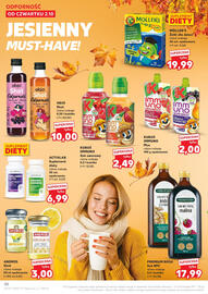 Kaufland gazetka tydzień 40 Strona 38