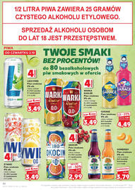 Kaufland gazetka tydzień 40 Strona 42