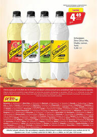 Prim Market gazetka | Alkohole Strona 8