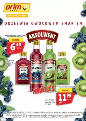 Prim Market gazetka (ważność do 31-10)