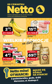 Netto gazetka Strona 1