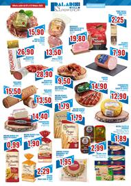 Volantino Paladini Otello Supermercato Pagina 2