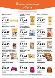 Volantino NaturaSì Pagina 18