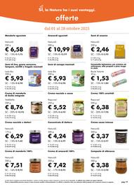 Volantino NaturaSì Pagina 19