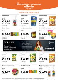 Volantino NaturaSì Pagina 2