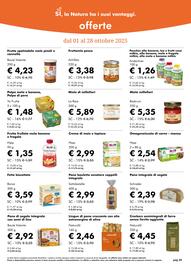 Volantino NaturaSì Pagina 20