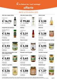 Volantino NaturaSì Pagina 25