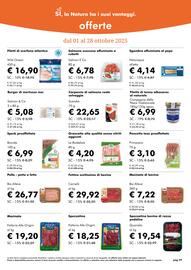 Volantino NaturaSì Pagina 29