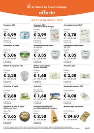 Volantino NaturaSì Pagina 30