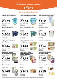 Volantino NaturaSì Pagina 32