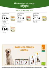 Volantino NaturaSì Pagina 37