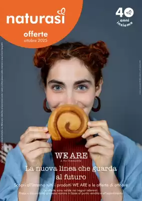 Volantino NaturaSì (valido fino al 31-10)