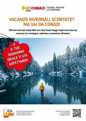Volantino Spazio Conad