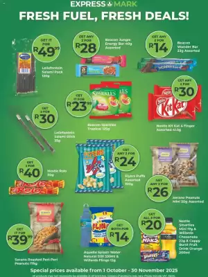 Agrimark catalogue (valid until 30-11)