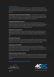 ACDC Express catalogue Page 3