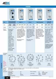 ACDC Express catalogue Page 5
