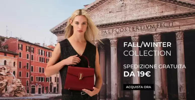 Volantino Carpisa (valido fino al 22-03)