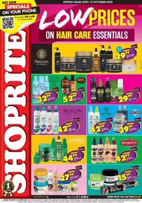 Shoprite catalogue