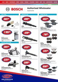 Goldwagen catalogue Page 8