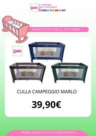 Volantino Sanitaria Gaia Pagina 12