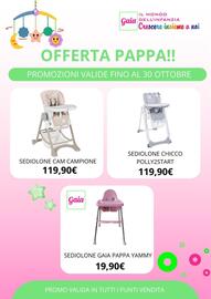 Volantino Sanitaria Gaia Pagina 14