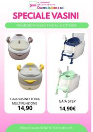 Volantino Sanitaria Gaia Pagina 18