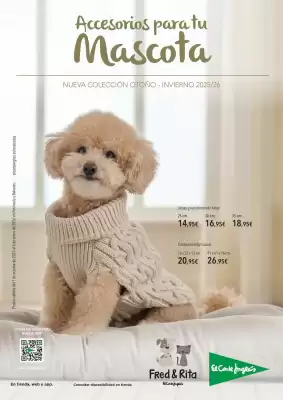 Catálogo El Corte Inglés (válido hasta el 6-01)