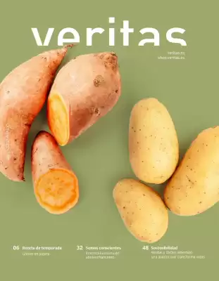 Catálogo Veritas (válido hasta el 31-10)