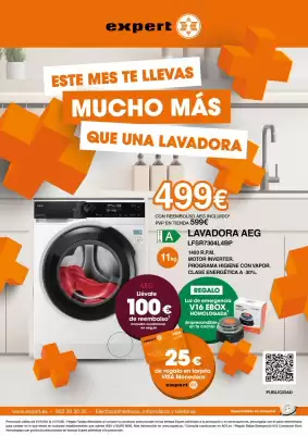 Catálogo Expert (válido hasta el 31-10)