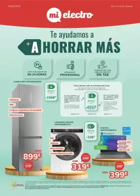 Catálogo Mi electro