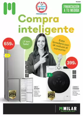 Catálogo Milar (válido hasta el 31-10)