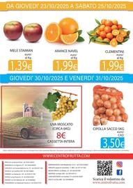 Volantino Centro frutta Pagina 4