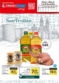 Folleto Eroski Página 1