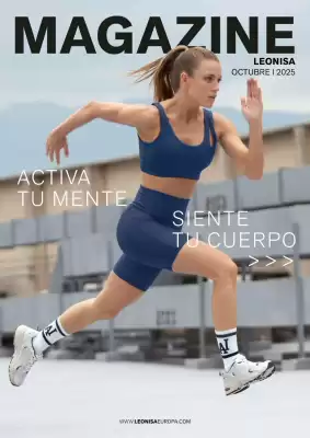 Catálogo Leonisa