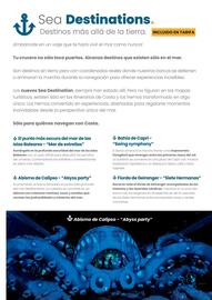 Folleto Nautalia Viajes Página 9