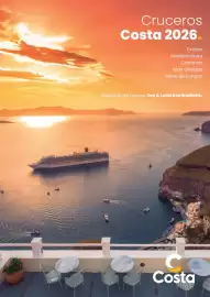 Folleto Nautalia Viajes Página 1