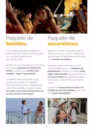 Folleto Nautalia Viajes Página 13
